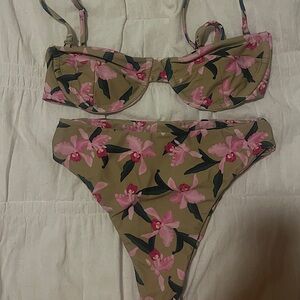 Lokahi swimwear set!